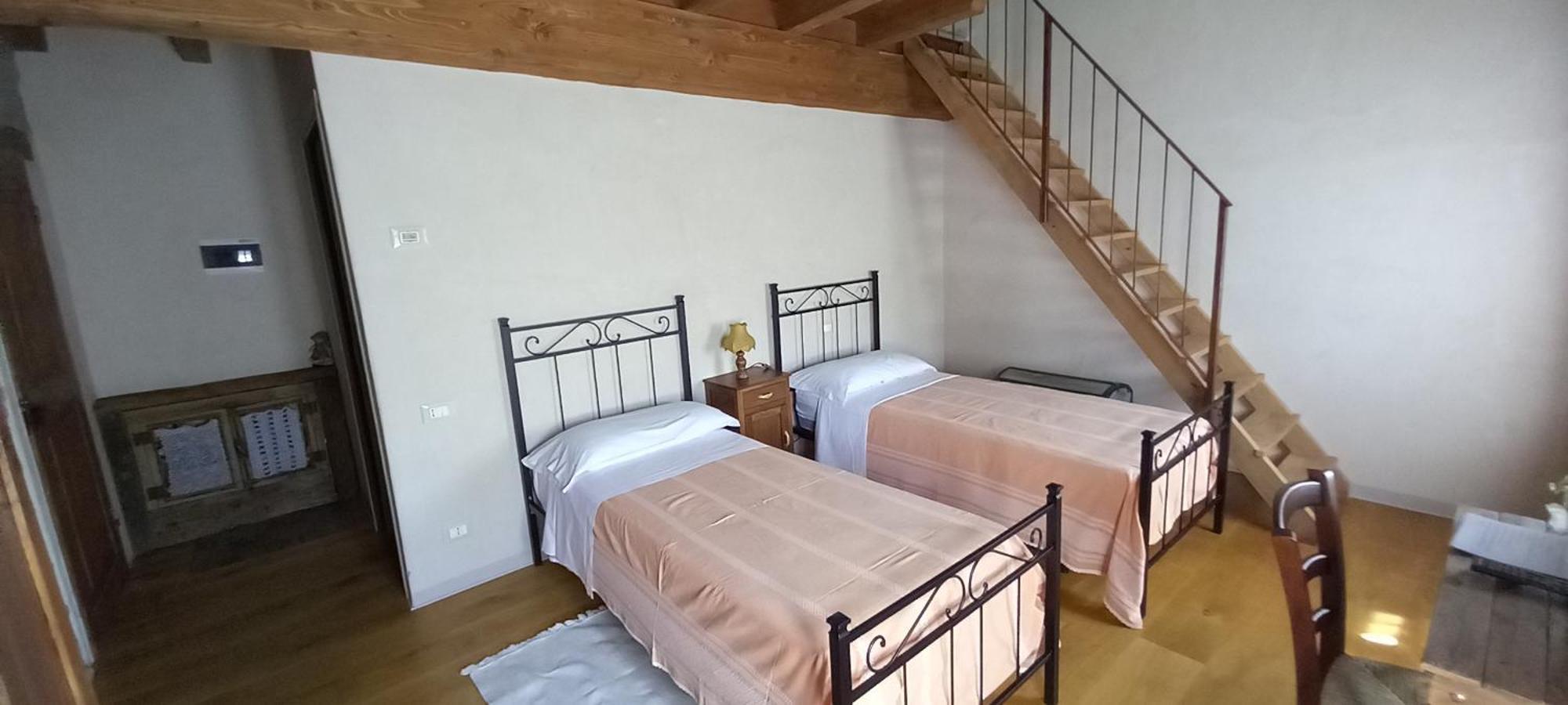 La Casa Di Lillia 호텔 카스텔노보 네 몬티 외부 사진